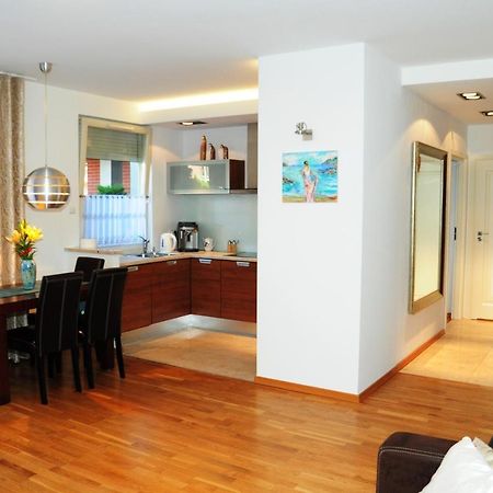 Artus Apartment 格但斯克 外观 照片