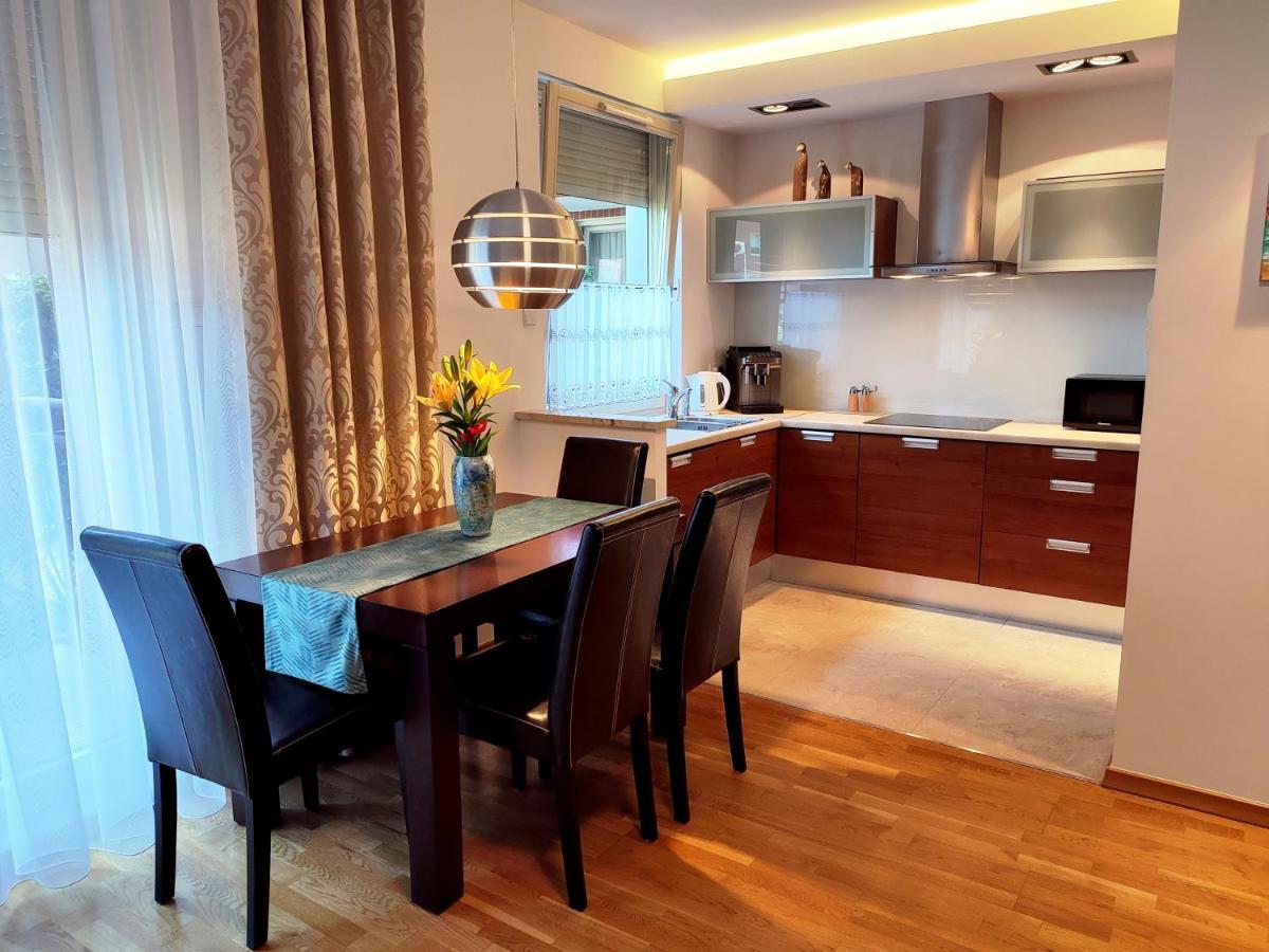 Artus Apartment 格但斯克 外观 照片