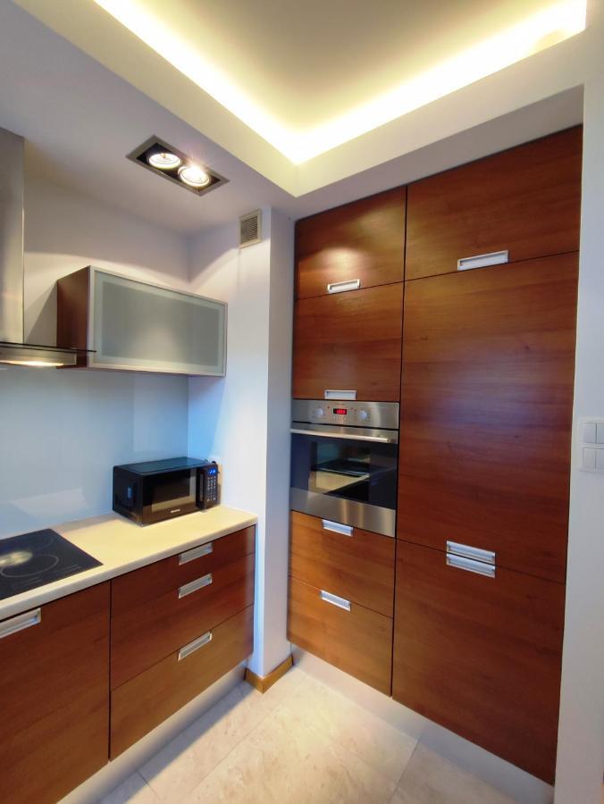 Artus Apartment 格但斯克 外观 照片