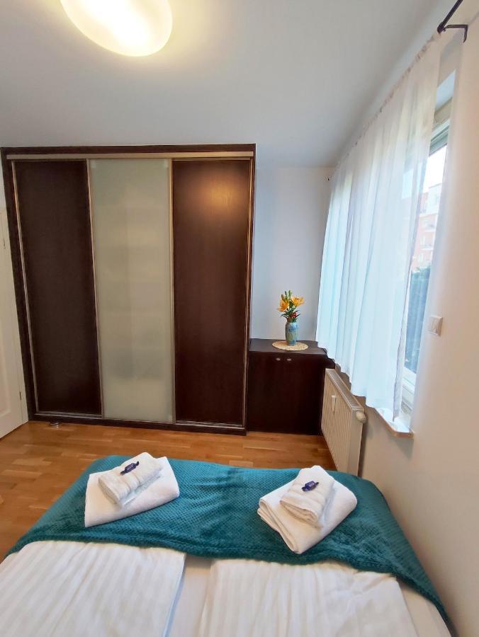 Artus Apartment 格但斯克 外观 照片
