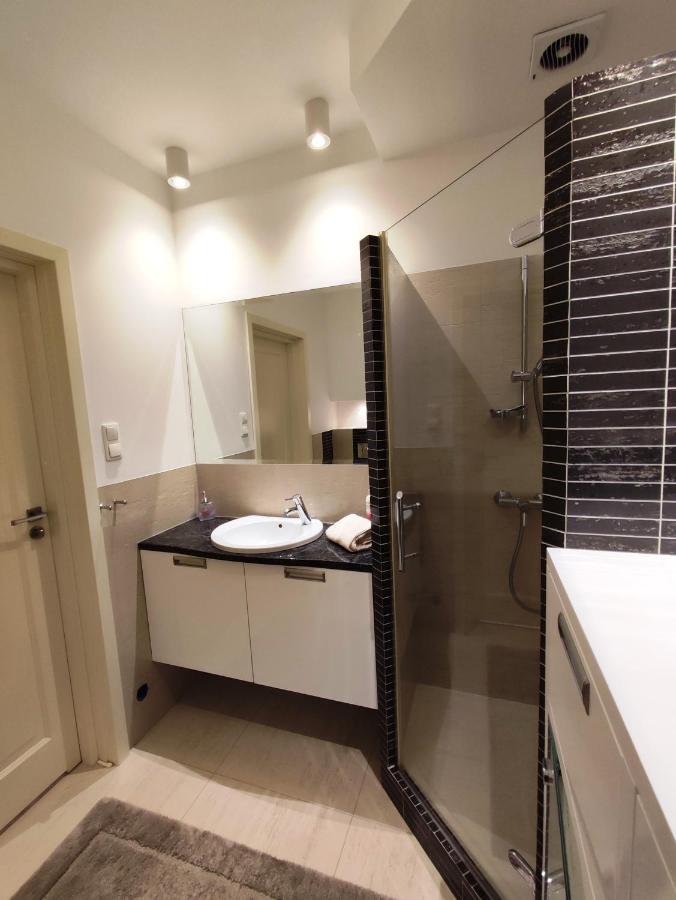 Artus Apartment 格但斯克 外观 照片