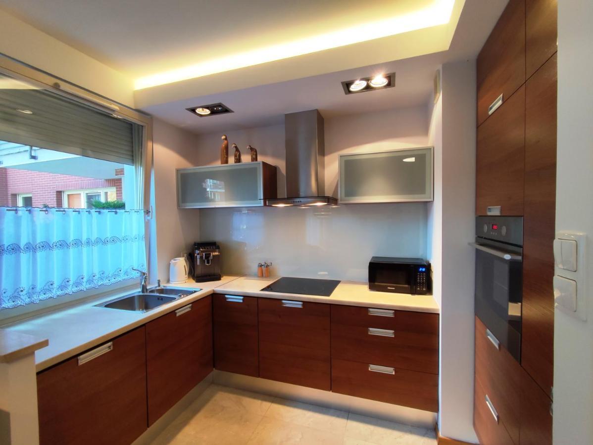 Artus Apartment 格但斯克 外观 照片