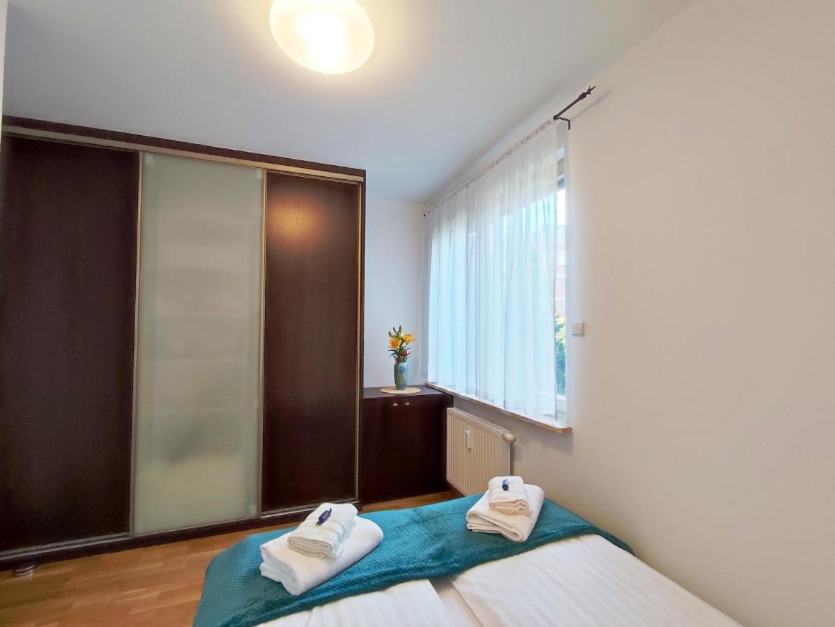 Artus Apartment 格但斯克 外观 照片