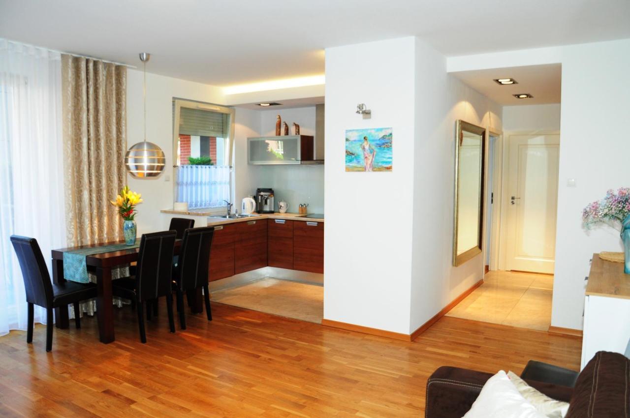 Artus Apartment 格但斯克 外观 照片