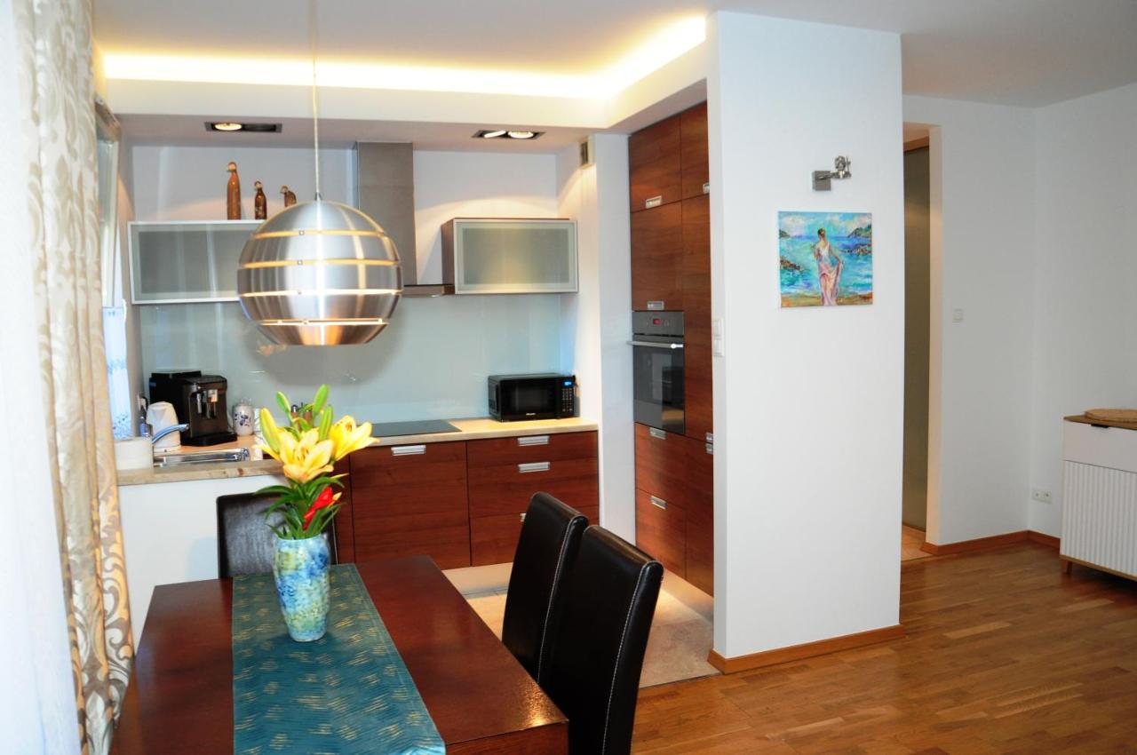 Artus Apartment 格但斯克 外观 照片