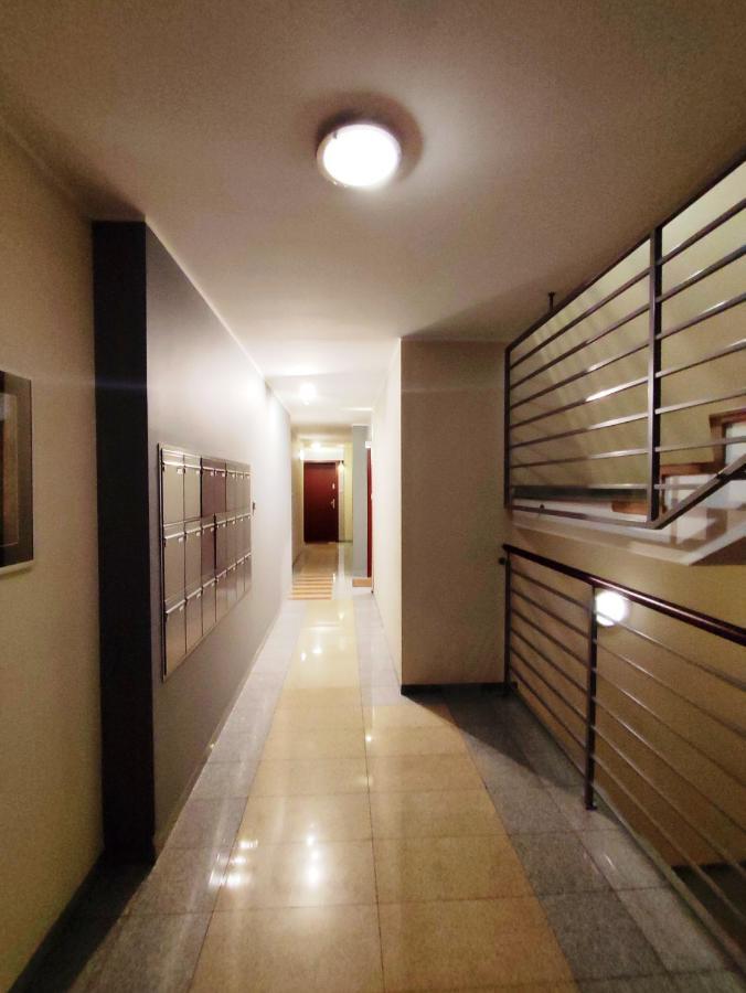 Artus Apartment 格但斯克 外观 照片