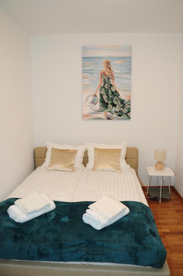 Artus Apartment 格但斯克 外观 照片