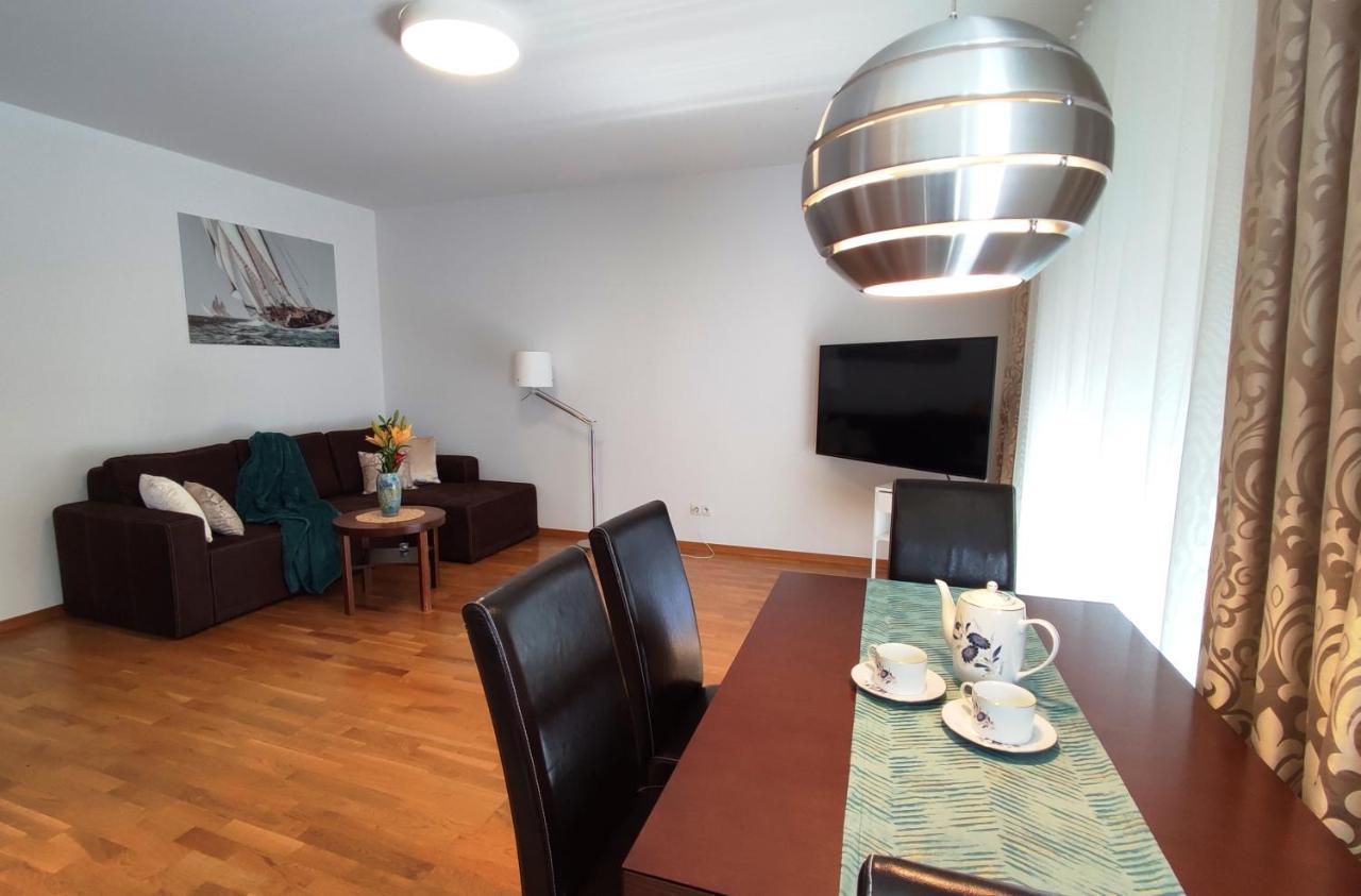 Artus Apartment 格但斯克 外观 照片