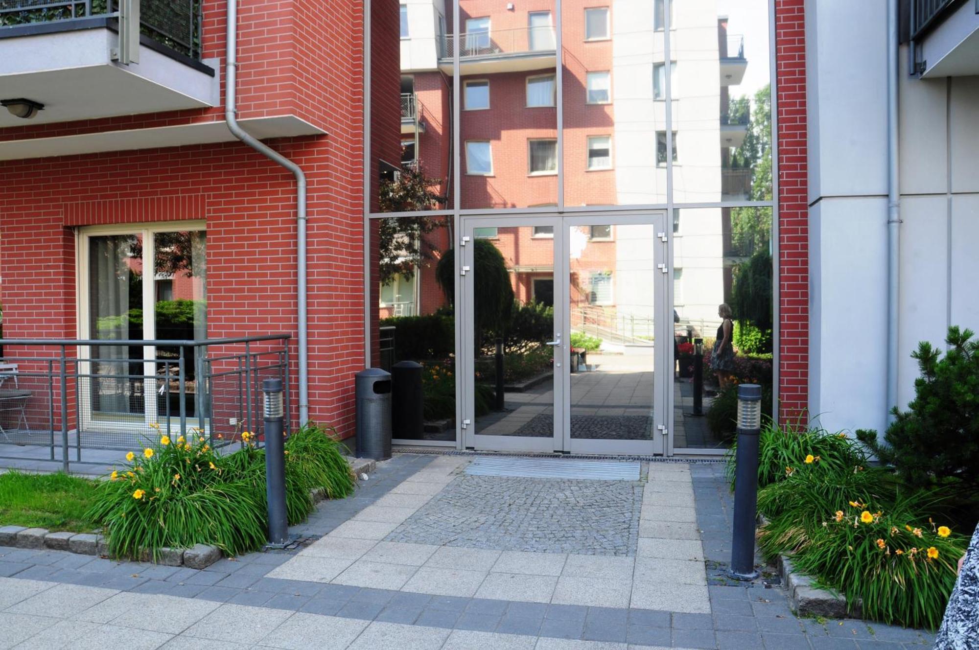 Artus Apartment 格但斯克 外观 照片