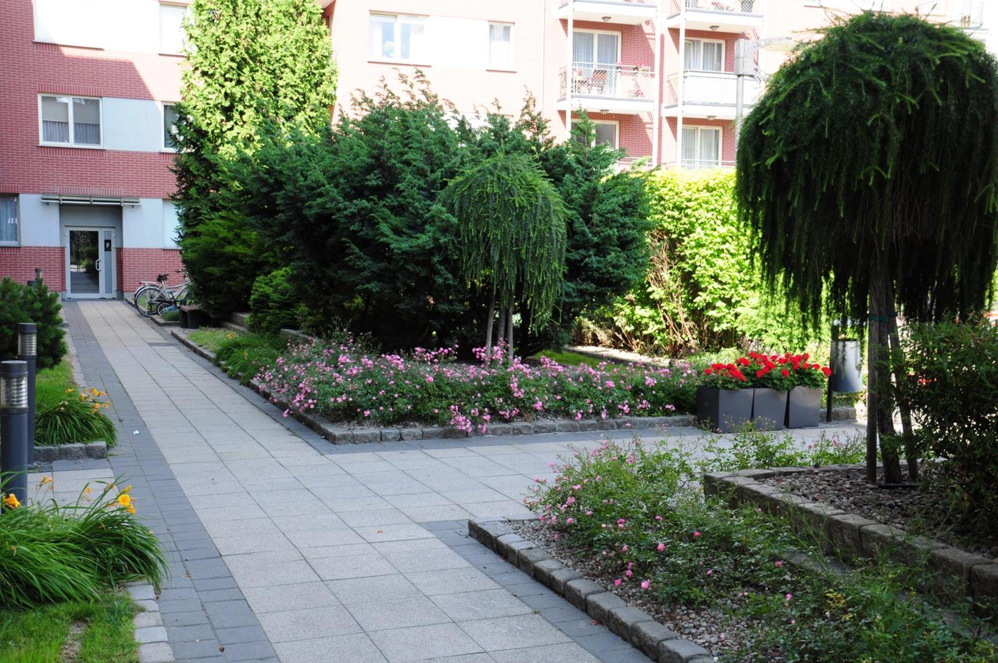 Artus Apartment 格但斯克 外观 照片