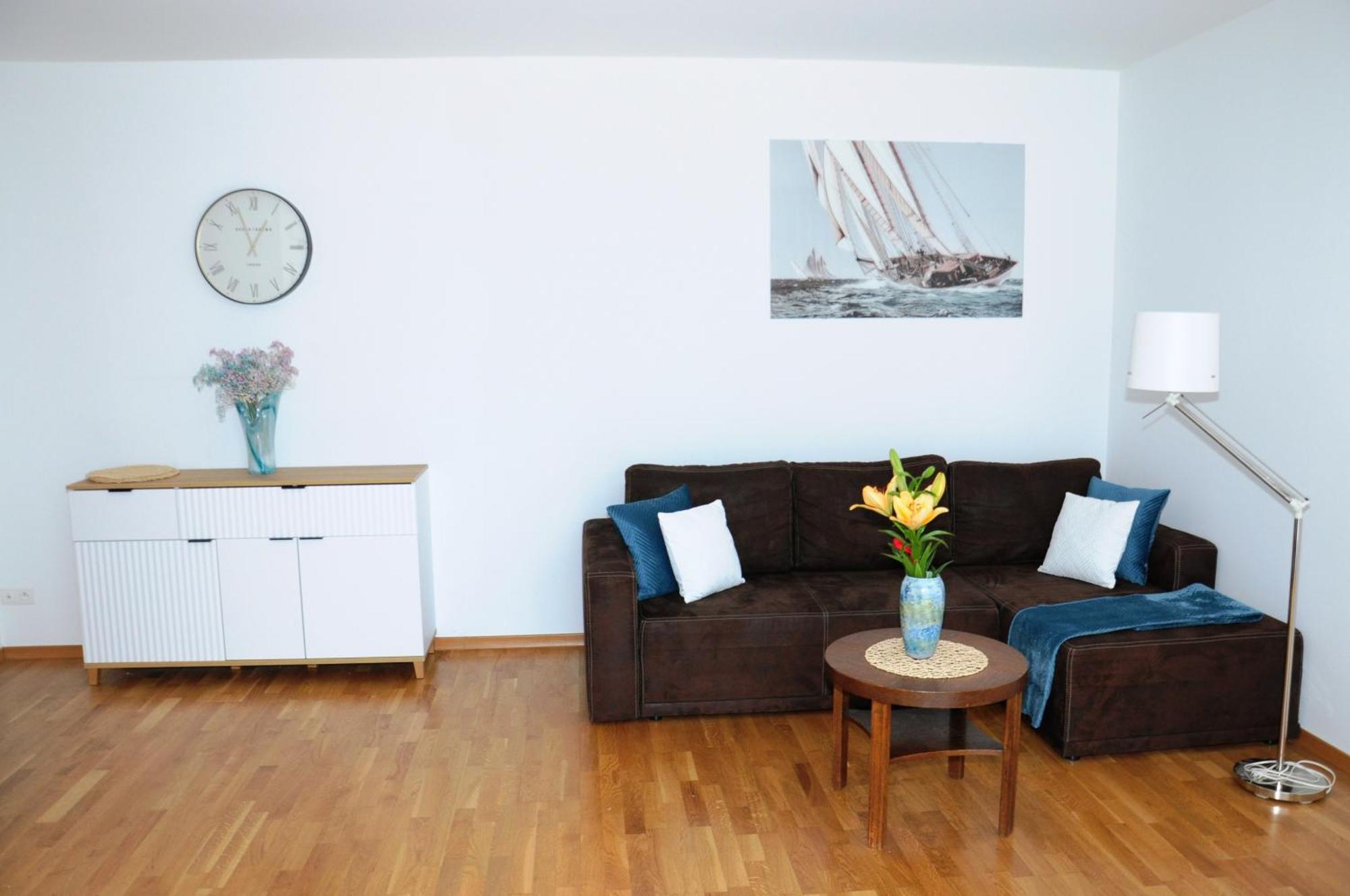 Artus Apartment 格但斯克 外观 照片